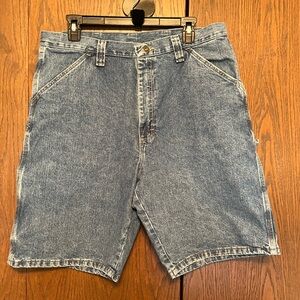 Wrangler jeans shorts